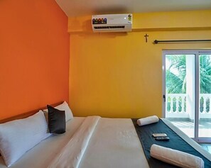 Rom – deluxe | Ekstrasenger (mot et tillegg), wi-fi (inkludert) og sengetøy