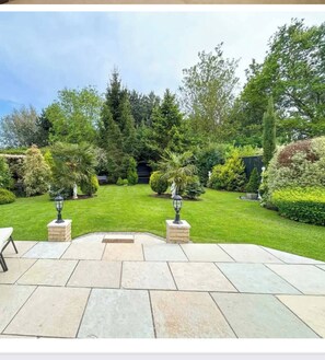 Camera, 1 camera da letto | Giardino