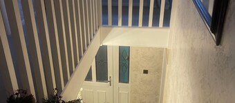 Room-cosy and Comfy Double Bedroom