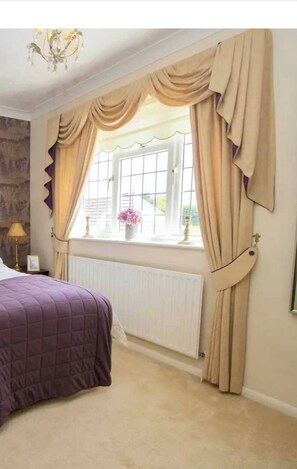 Room, 1 Bedroom - Room-cosy and Comfy Double Bedroom (Wisbech)