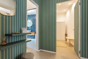 Interior - Cozy Apartment near St. Peter's Basilica, Perfect for groups of 4 to 7 people (Roma)