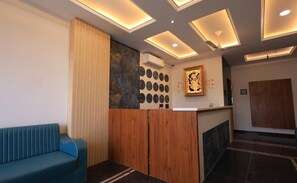 Reception - Hotel Anmol One (Indore)