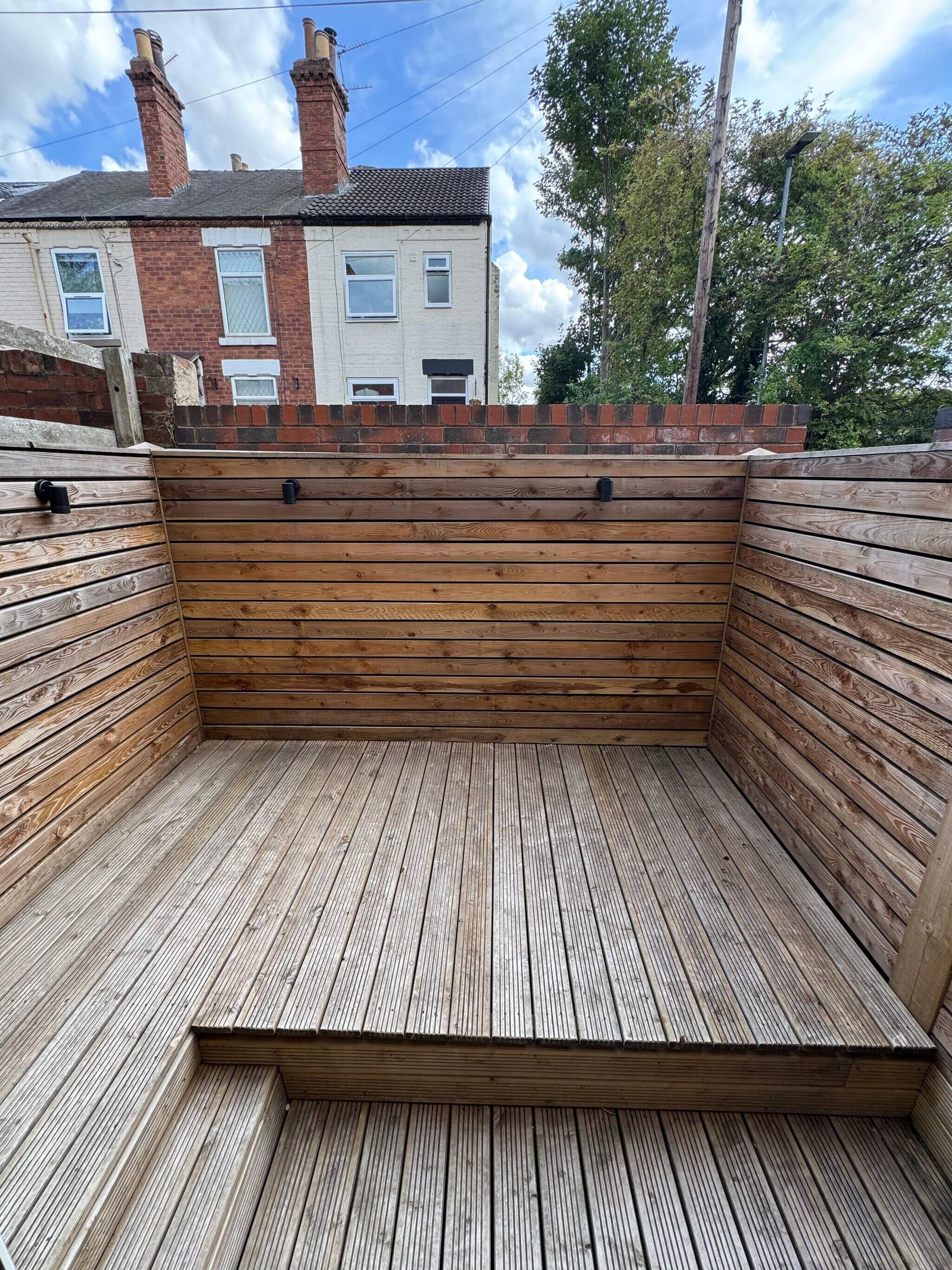 Apartment, 1 Bedroom, Smoking | Property grounds