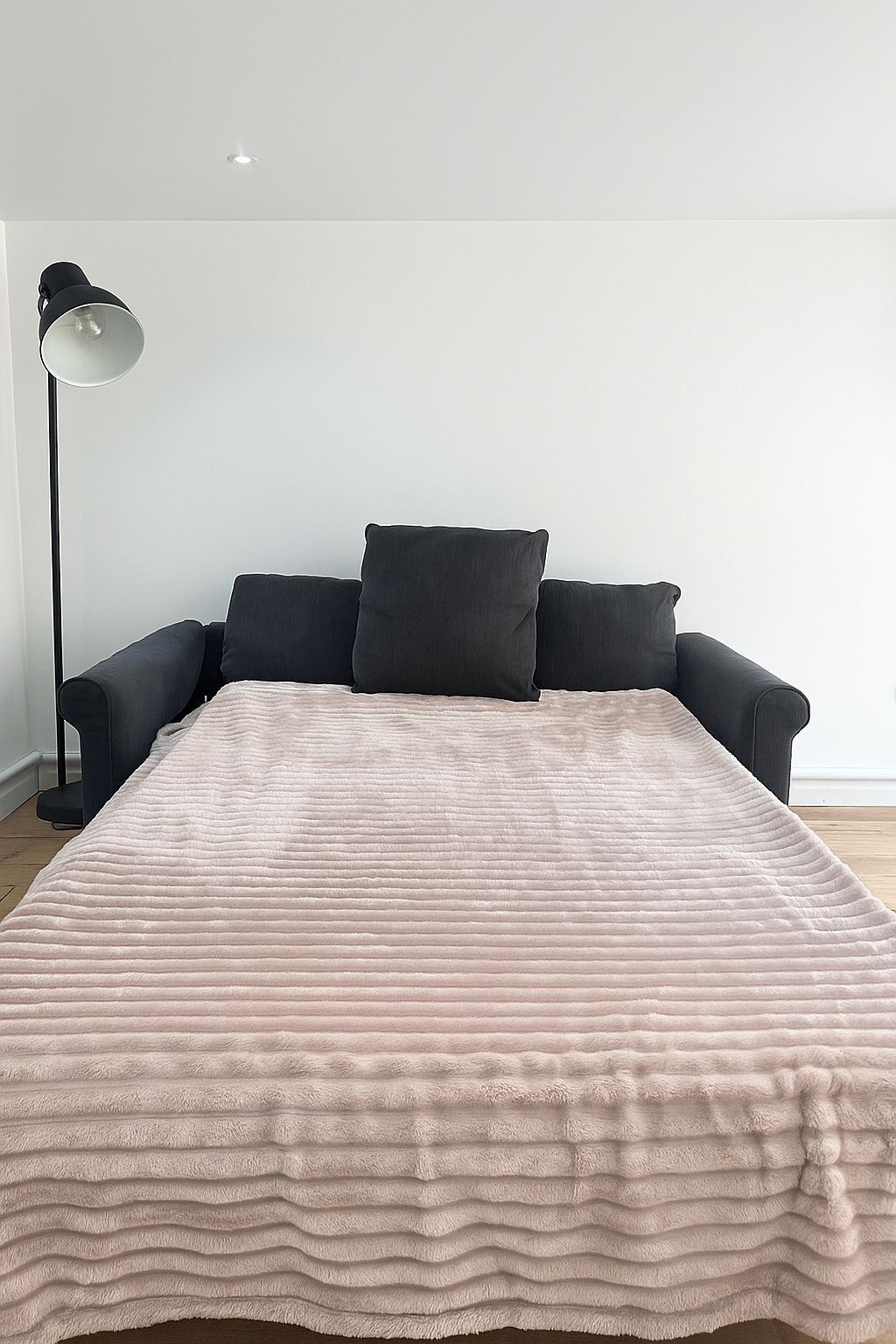 Leilighet, 1 soverom, røyk