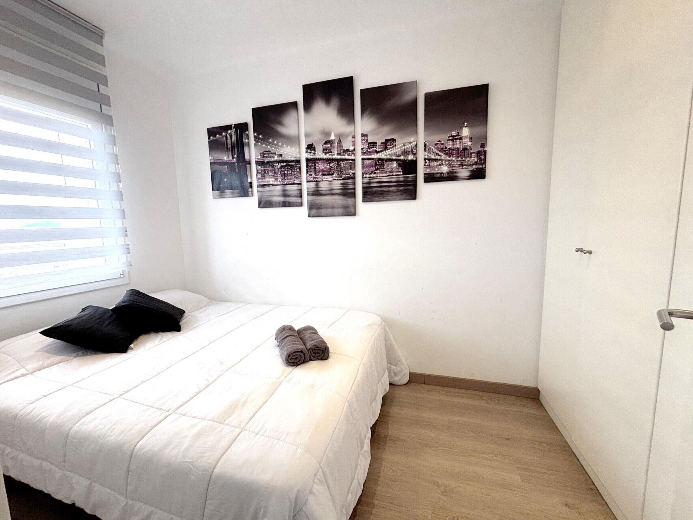 1 bedroom