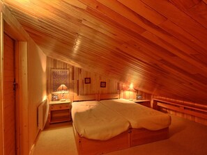 3 bedrooms - Spacious duplex for 8 at the foot of the slopes in Belle Plagne (Belle Plagne)