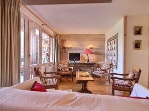 3 bedrooms - Spacious duplex for 8 at the foot of the slopes in Belle Plagne (Belle Plagne)