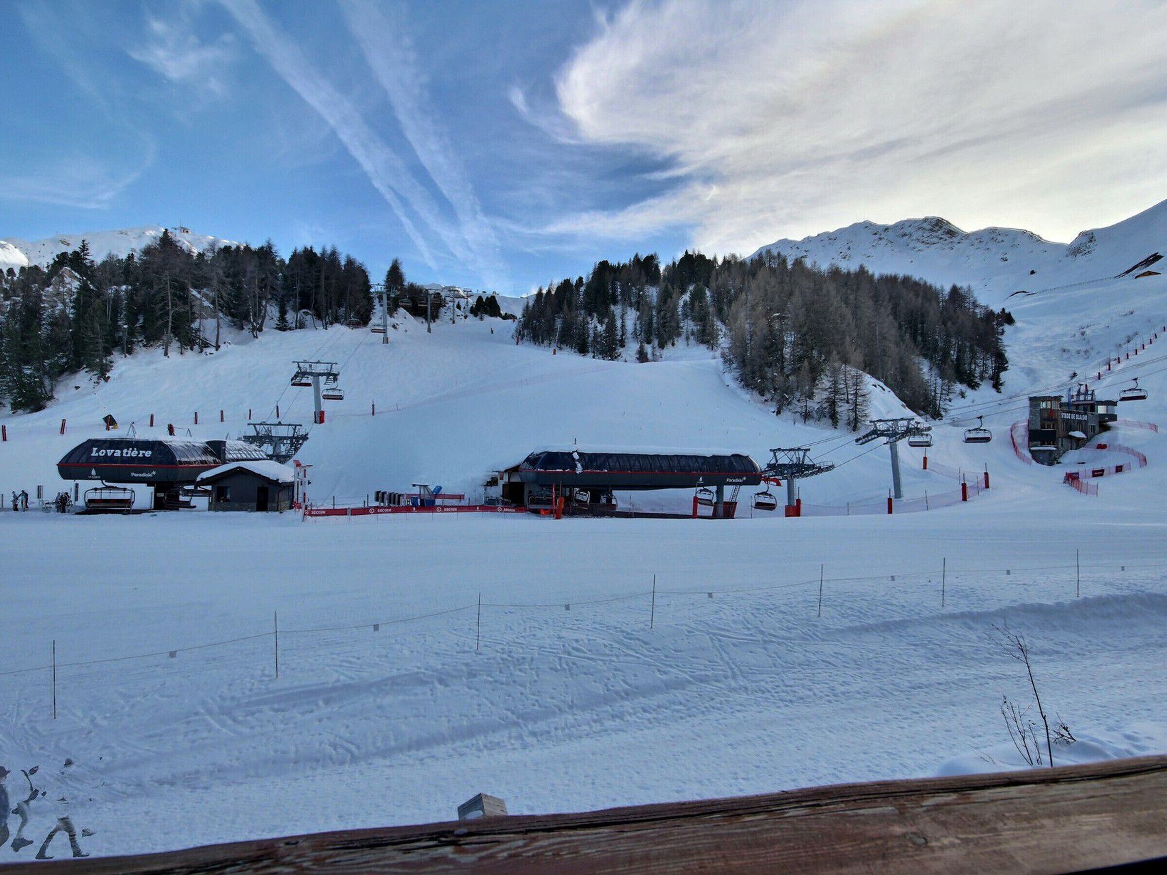 Sne- og skisport