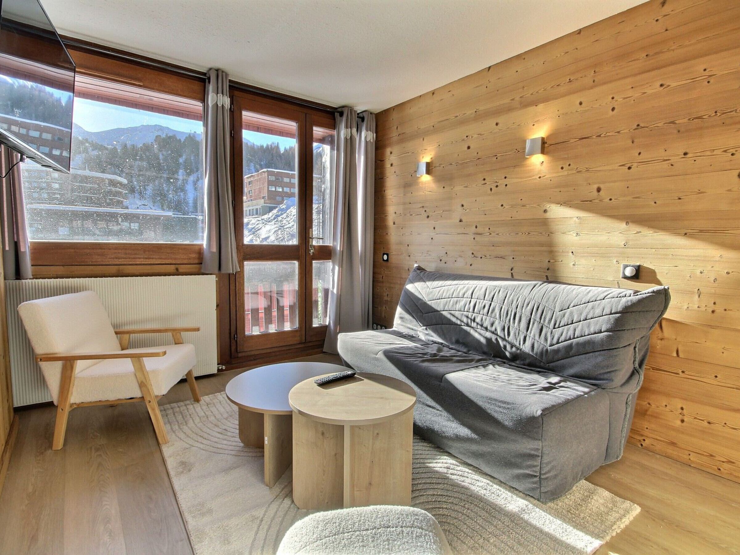 リビング エリア