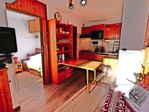 Room - Studio + mountain corner for 4 pers. in Chinaillon (Le Grand-Bornand)