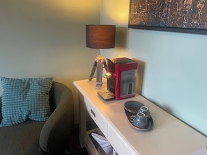 Dortoir Partagé, 1 chambre, fumeur, vue jardin | Intérieur