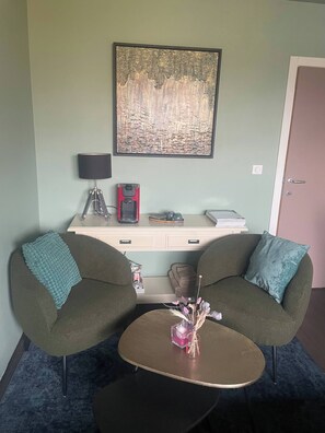 Shared Dormitory, 1 Bedroom, Smoking, Garden View | Interior - Room-be our Next Guest in Ghent (Ghent)