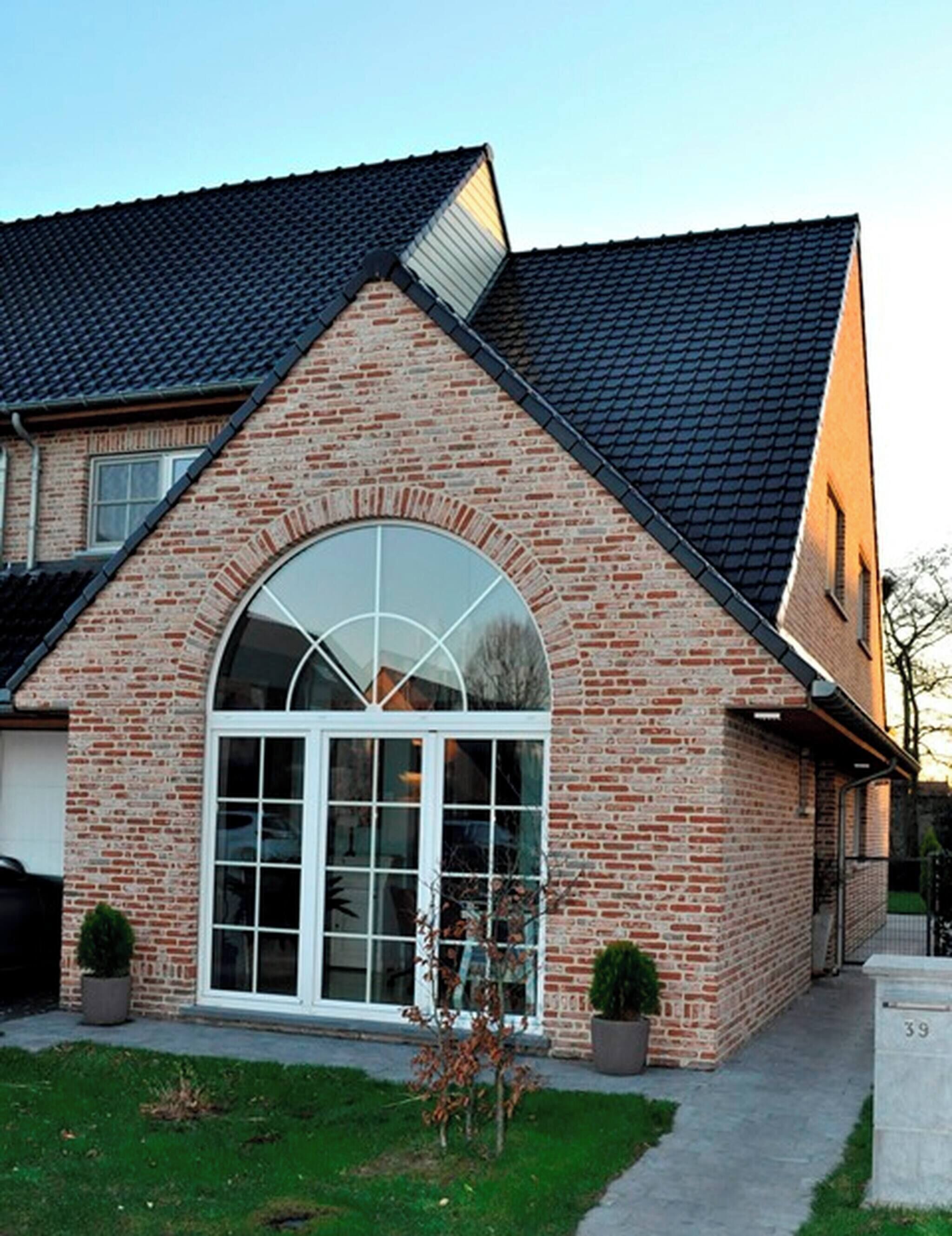 共同ドミトリー 1 ベッドルーム 喫煙可 ガーデンビュー | 外観