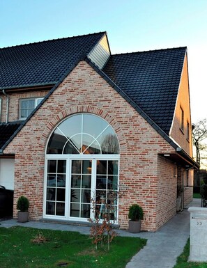 Shared Dormitory, 1 Bedroom, Smoking, Garden View | Exterior - Room-be our Next Guest in Ghent (Ghent)