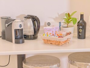 Caffè e/o macchina per il caffè