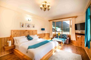 Free WiFi - The Ummed Palace  (Manali)