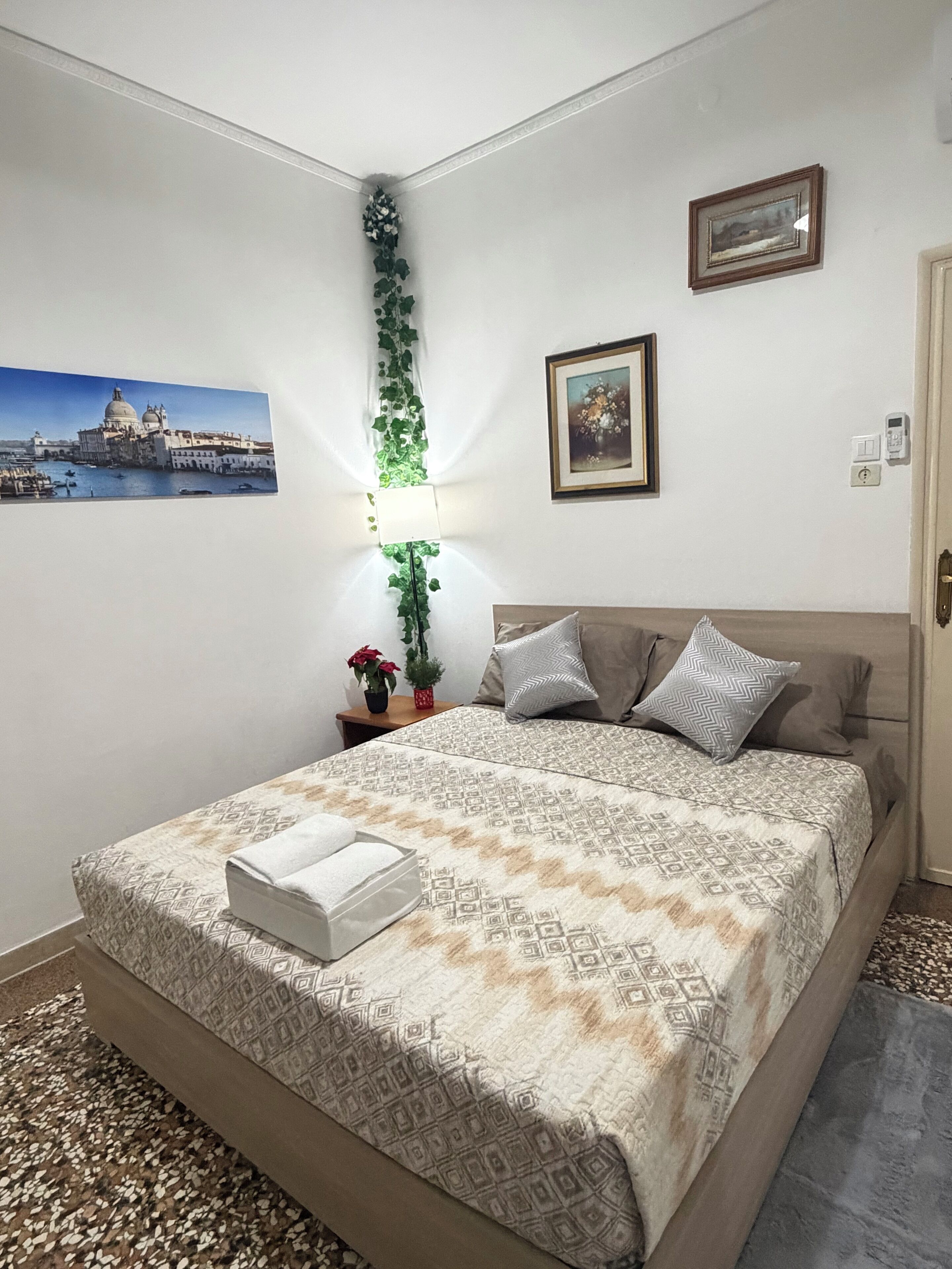 3 slaapkamers, wifi, beddengoed