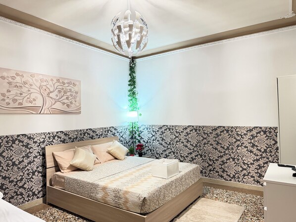 3 Schlafzimmer, WLAN, Bettwäsche