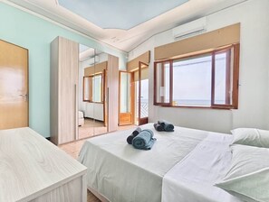 4 habitaciones, wifi gratis y ropa de cama 