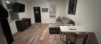 Perfect 1-bedroom apartment with in welcoming Belleville