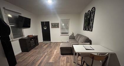 Perfect 1-bedroom apartment with in welcoming Belleville
