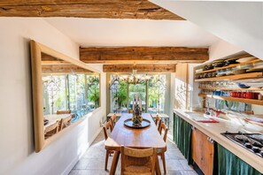 Dining - Signature Home – Pool & Panoramic Terrace (Goult)