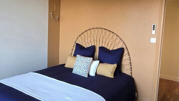 3 sovrum, strykjärn/strykbräda, wi-fi och sängkläder