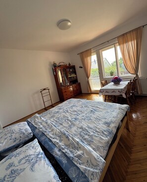 3 habitaciones