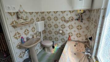 Towels, toilet paper