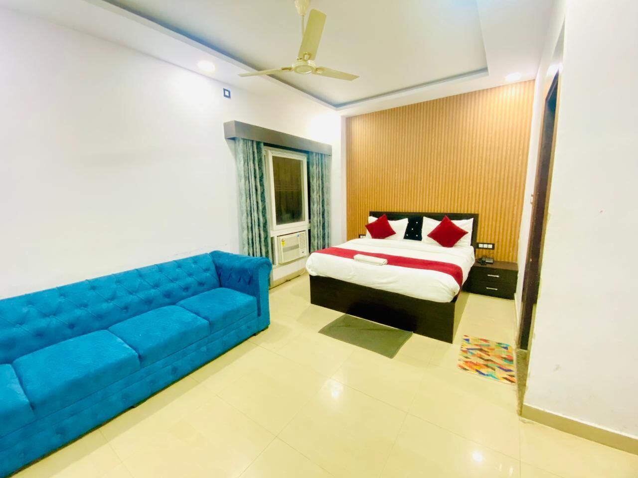 غرفة ديلوكس | واي فاي مجانًا