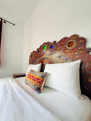 Quadruple Room - Casa Blue Star (Chefchaouen)