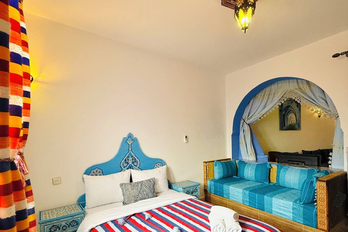 Dubbelrum - icke-rökare - städning | Gratis wi-fi