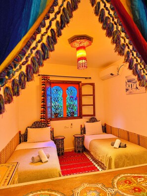 スーペリア ツインルーム 禁煙 客室清掃 | WiFi (無料)