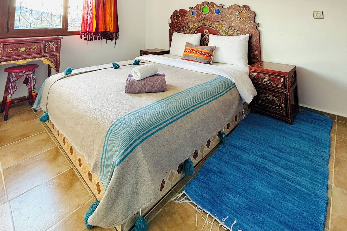 Fyrbäddsrum | Gratis wi-fi