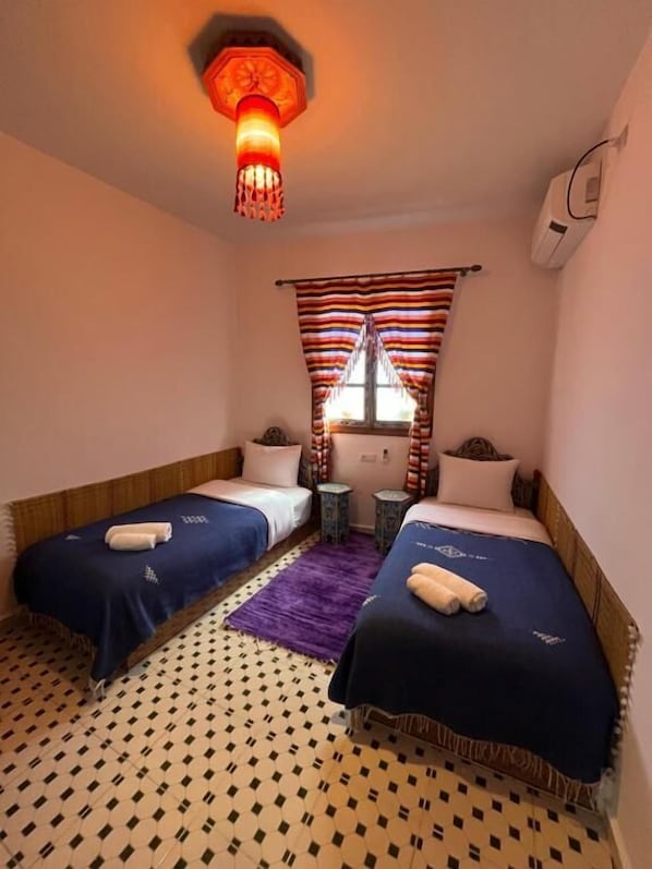 Superior tvåbäddsrum - icke-rökare - städning | Gratis wi-fi