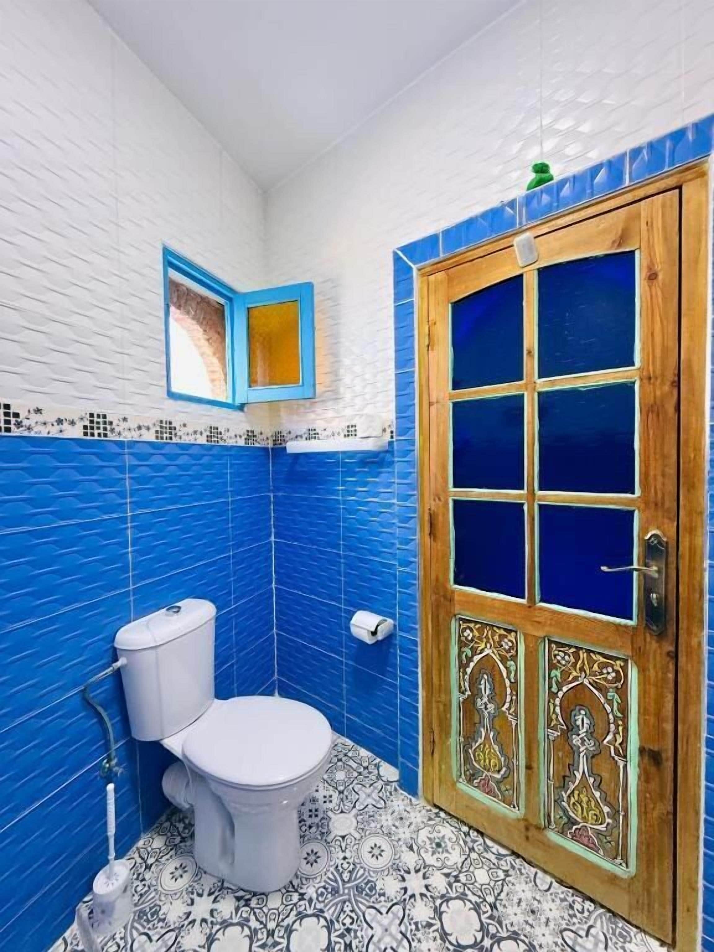 Badkamer