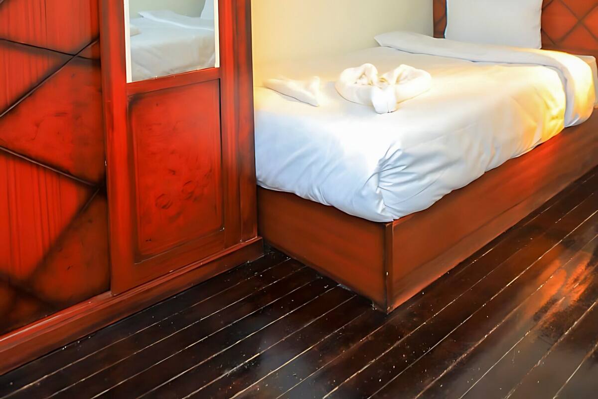 Single Room, City View | Free WiFi