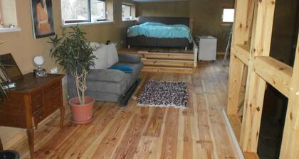 Quiet, cozy vacation apartment 5min from Moritzburg Castle, 15min from Dresden