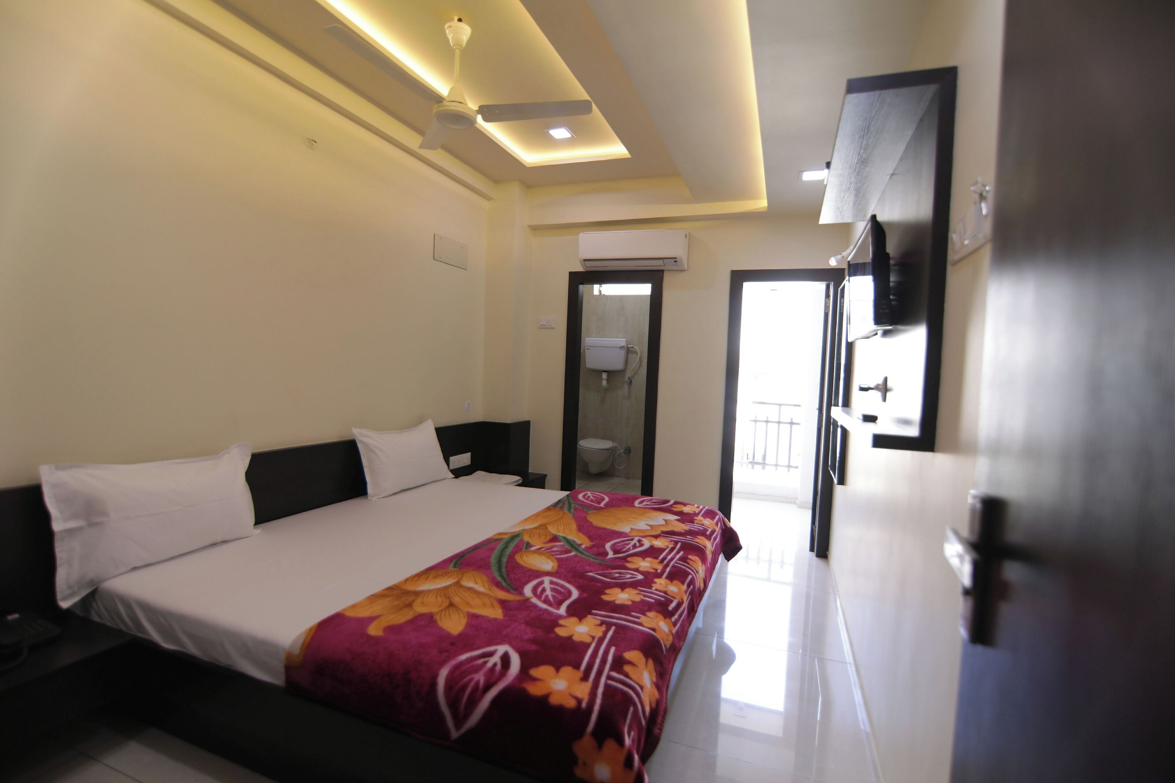 Deluxe-rum | Utsikt från rummet