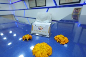 Reception - Hotel Hari Palace (Rajkot)