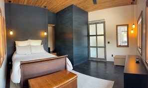 WiFi, bed sheets - Spectacular Hunger Mountain View in Middlesex (Middlesex)