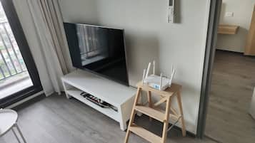 Asrama Umum, 1 kamar tidur, akses difabel, balkon | Area keluarga