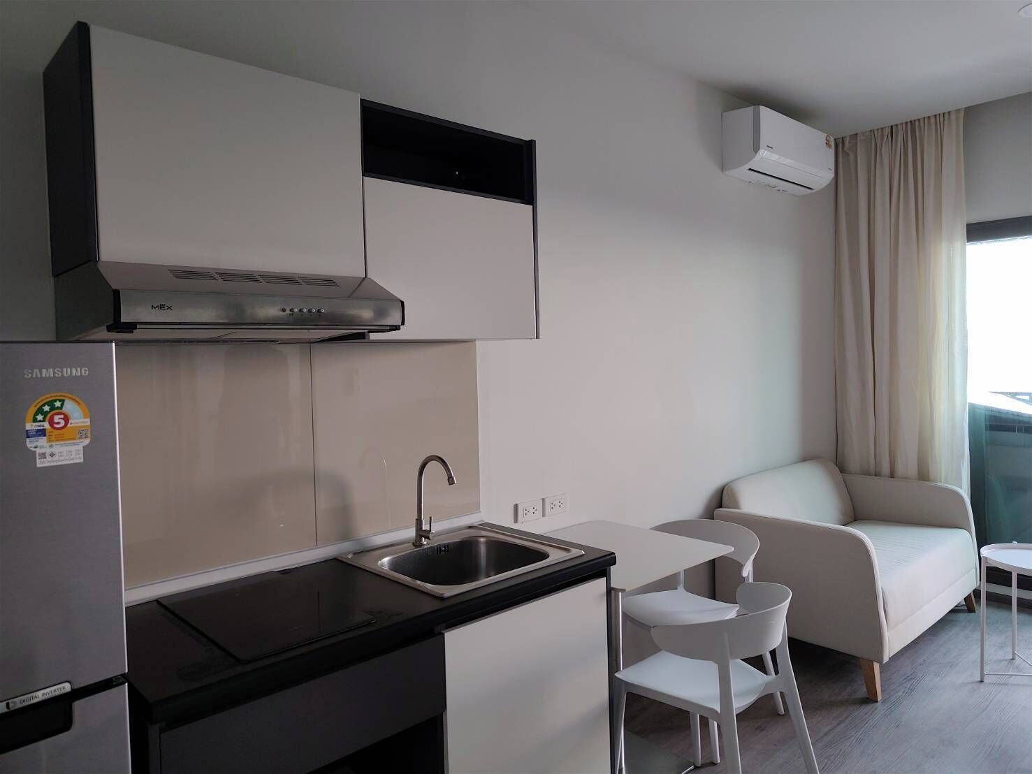 Dormitorio compartido, 1 habitación, accesible para personas con discapacidad, balcón | Interior
