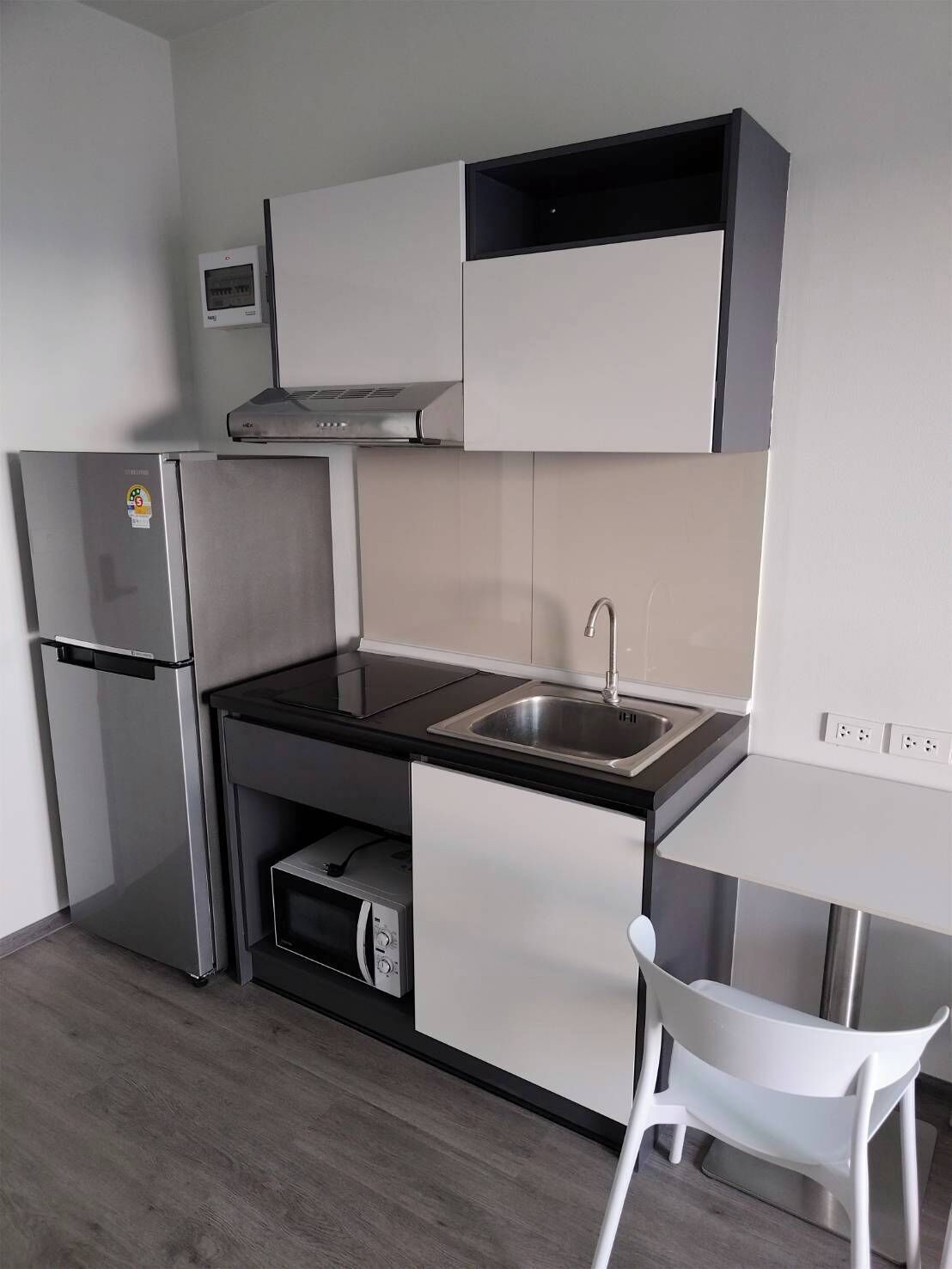 ห้องพักรวม, 1 ห้องนอน, พร้อมสิ่งอำนวยความสะดวกสำหรับผู้พิการ, ระเบียง | ภายใน