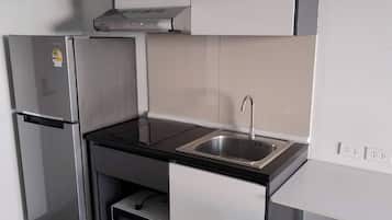 Shared Dormitory, 1 Bedroom, Accessible, Balcony | Interior