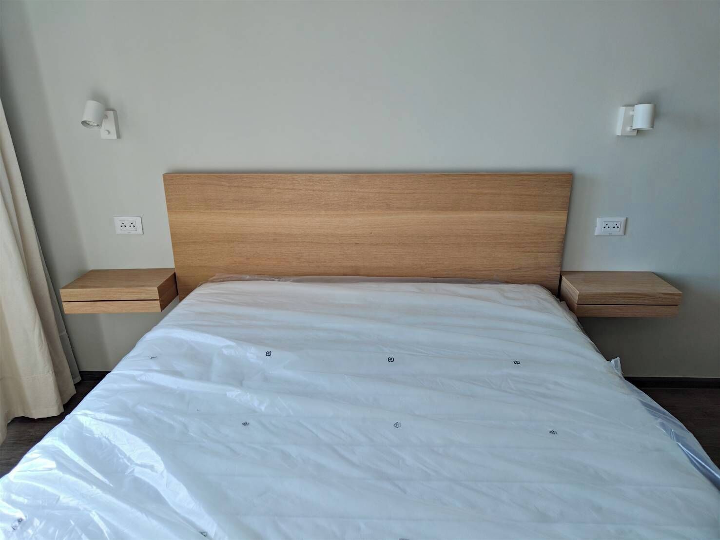 Dormitorio compartido, 1 habitación, accesible para personas con discapacidad, balcón | 1 dormitorio