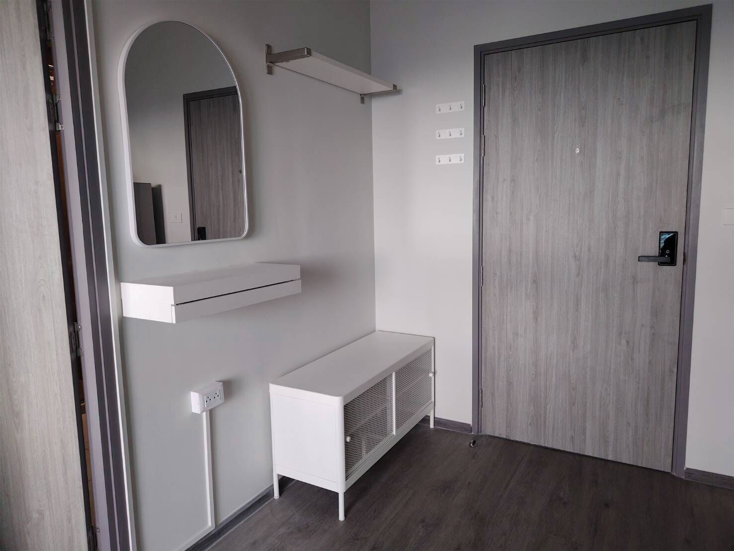 Shared Dormitory, 1 Bedroom, Accessible, Balcony | Interior