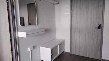 Shared Dormitory, 1 Bedroom, Accessible, Balcony | Interior