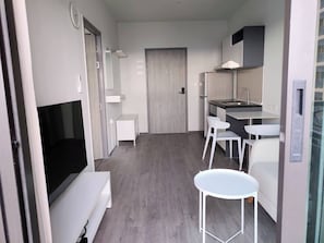 Asrama Umum, 1 kamar tidur, akses difabel, balkon | Interior