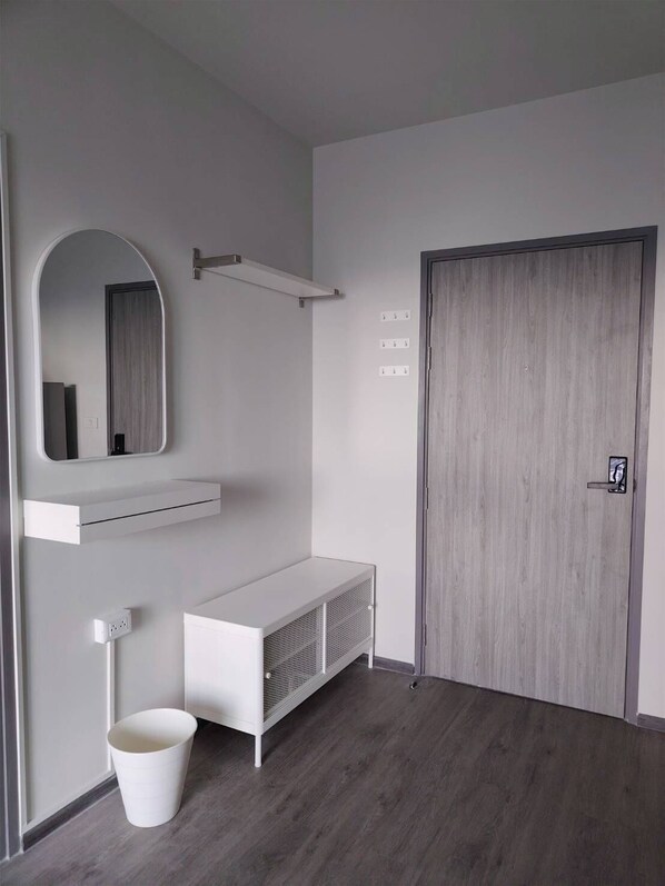Dortoir Partagé, 1 chambre, accessible aux personnes à mobilité réduite, balcon | Intérieur